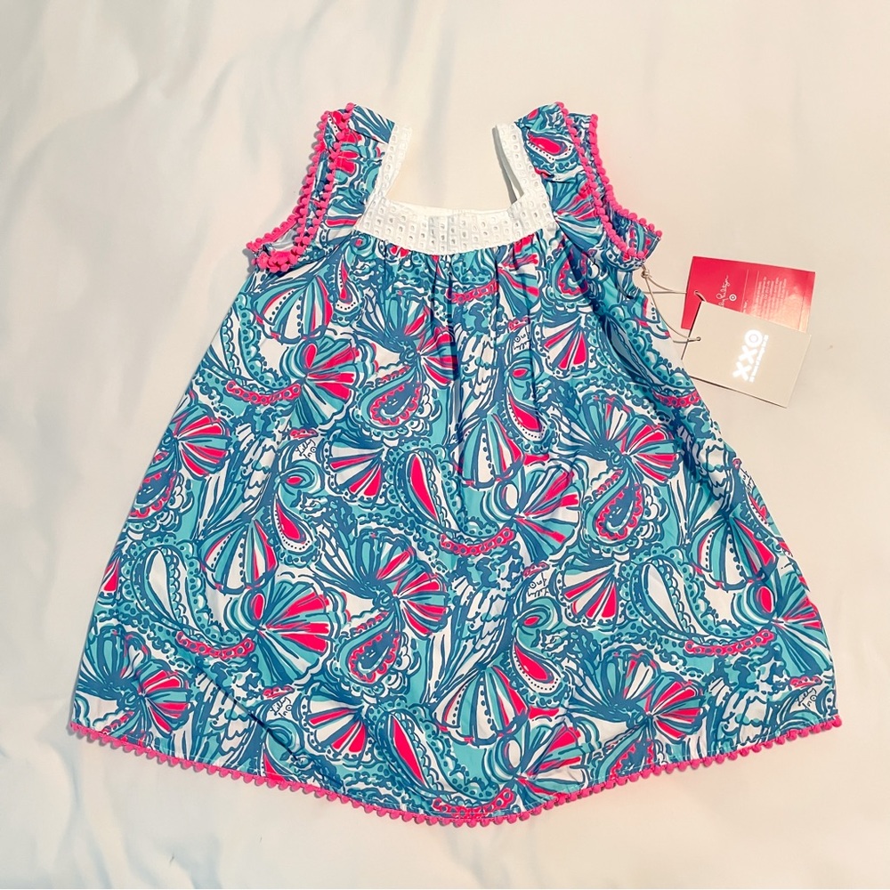 🆕  3T Lilly for Target dress